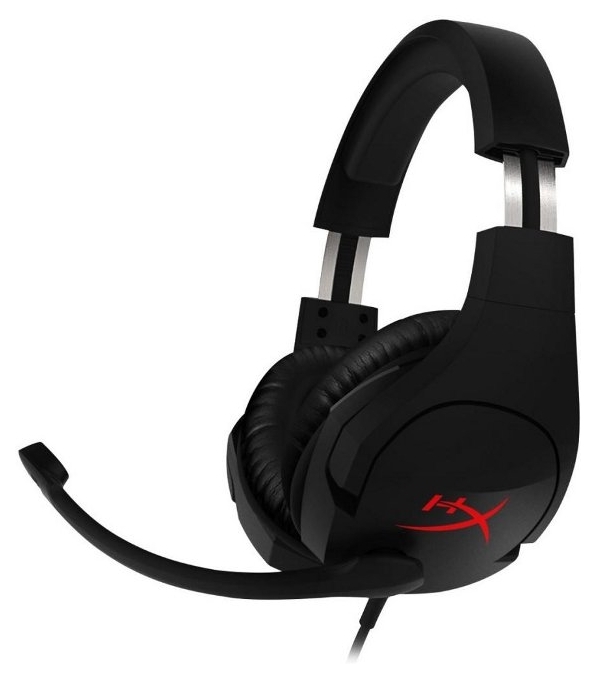 

Гарнитура HyperX Cloud Stinger Gaming Headset Black (HX-HSCS-BK/EE)