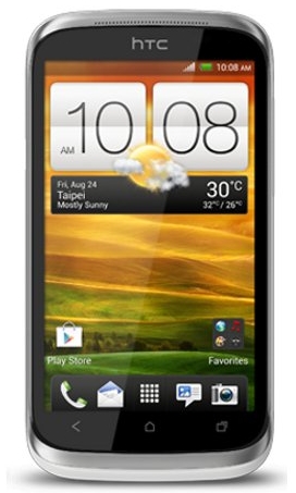 

Смартфон HTC Т328е Desire X White