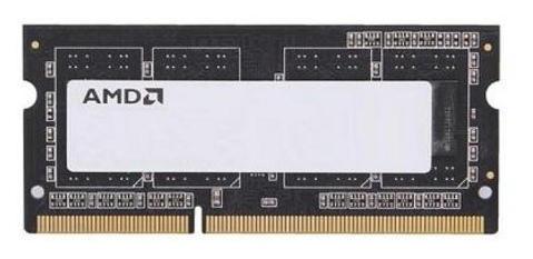 

Память SoDimm AMD 1x4Gb DDR3 1600Mhz (R534G1601S1SL-U)