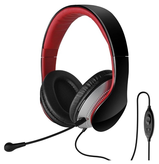 

Гарнитура Edifier K830 Black (K830 Black)