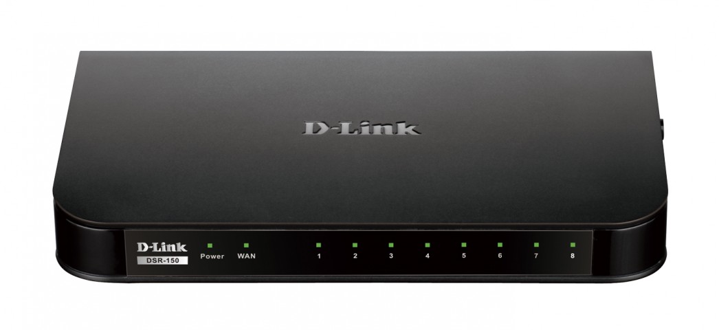 

Мультисервисный шлюз D-Link DSR-150N