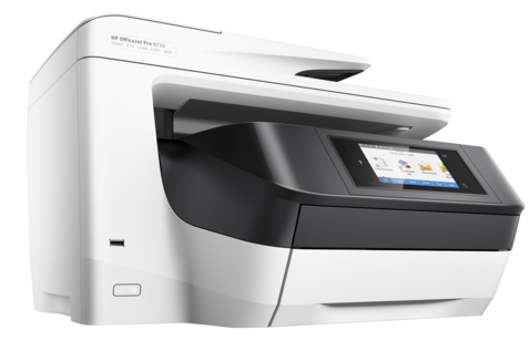 

МФУ HP OfficeJet Pro 8730 з Wi-Fi (D9L20A)