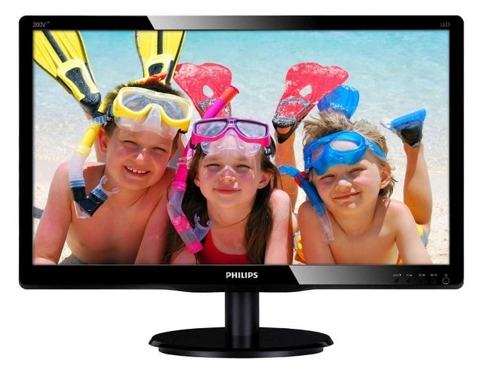 

Монитор 20" Philips 200V4LAB2/00