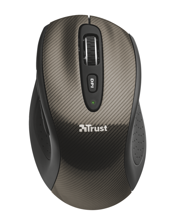

Мышь Trust Kerb Compact Wireless Laser Mouse (20783)