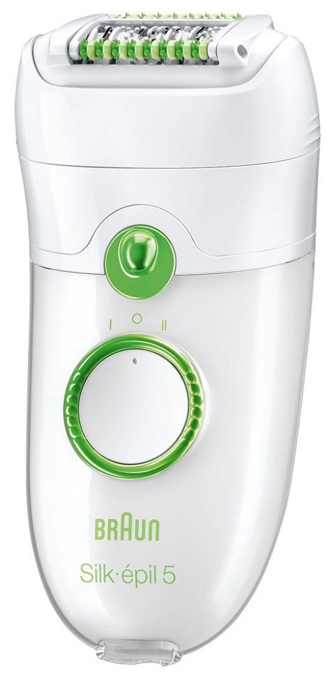 

Эпилятор Braun SE 5580
