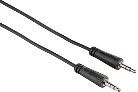 

Кабель HAMA 3.5mm stereo jack, 3м