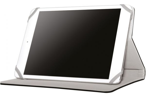 Чохол на планшет D-LEX LXTC-4107-BK універсальнии 7'' Black · 2