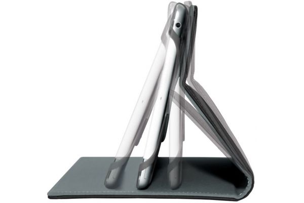 Чохол на планшет D-LEX LXTC-4107-BK універсальнии 7'' Black · 3