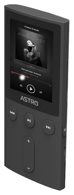 

MP3 Плеер ASTRO M3 Black