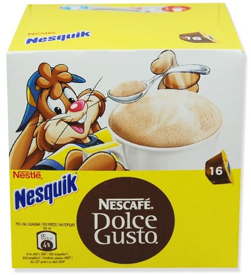 

Напиток NESCAFE DOLCE GUSTO Несквик
