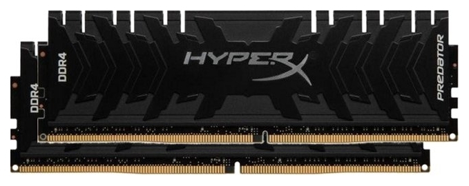 

Память Kingston HyperX Predator 2x8Gb DDR4 3200Mhz (HX432C16PB3K2/16)