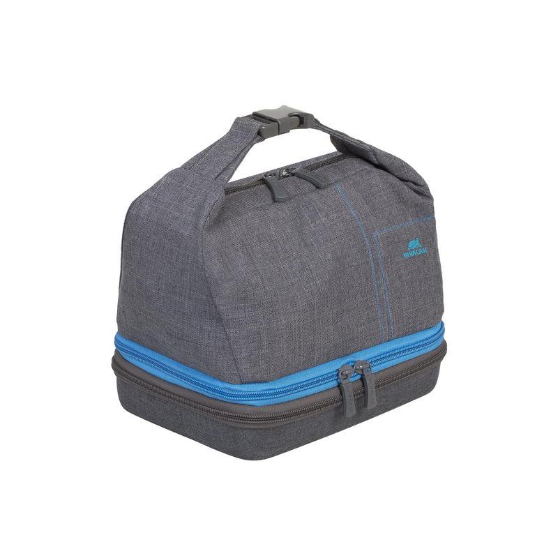 

Чехол RivaCase 7513 Canvas Case Grey