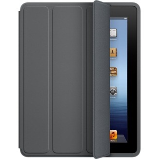 

Чехол Apple Smart Case Dark Grey