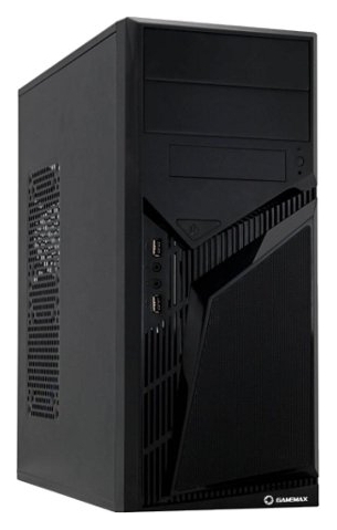 

Корпус GameMax ET-207, 400 Вт