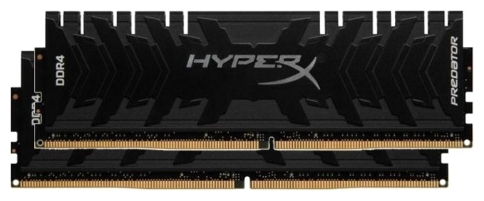 

Память HyperX Predator 2x16GB DDR4 3000MHz (HX430C15PB3K2/32)
