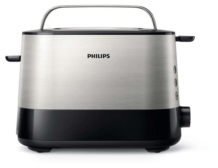 

Тостер PHILIPS Viva Collection HD2637/90