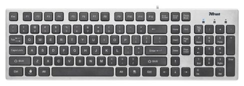 

Клавиатура Trust Isla Keyboard