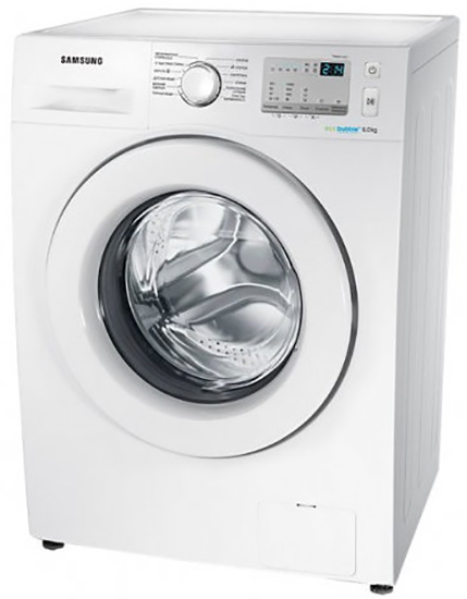 

Стиральная машина SAMSUNG WW 60 J 4063 LW