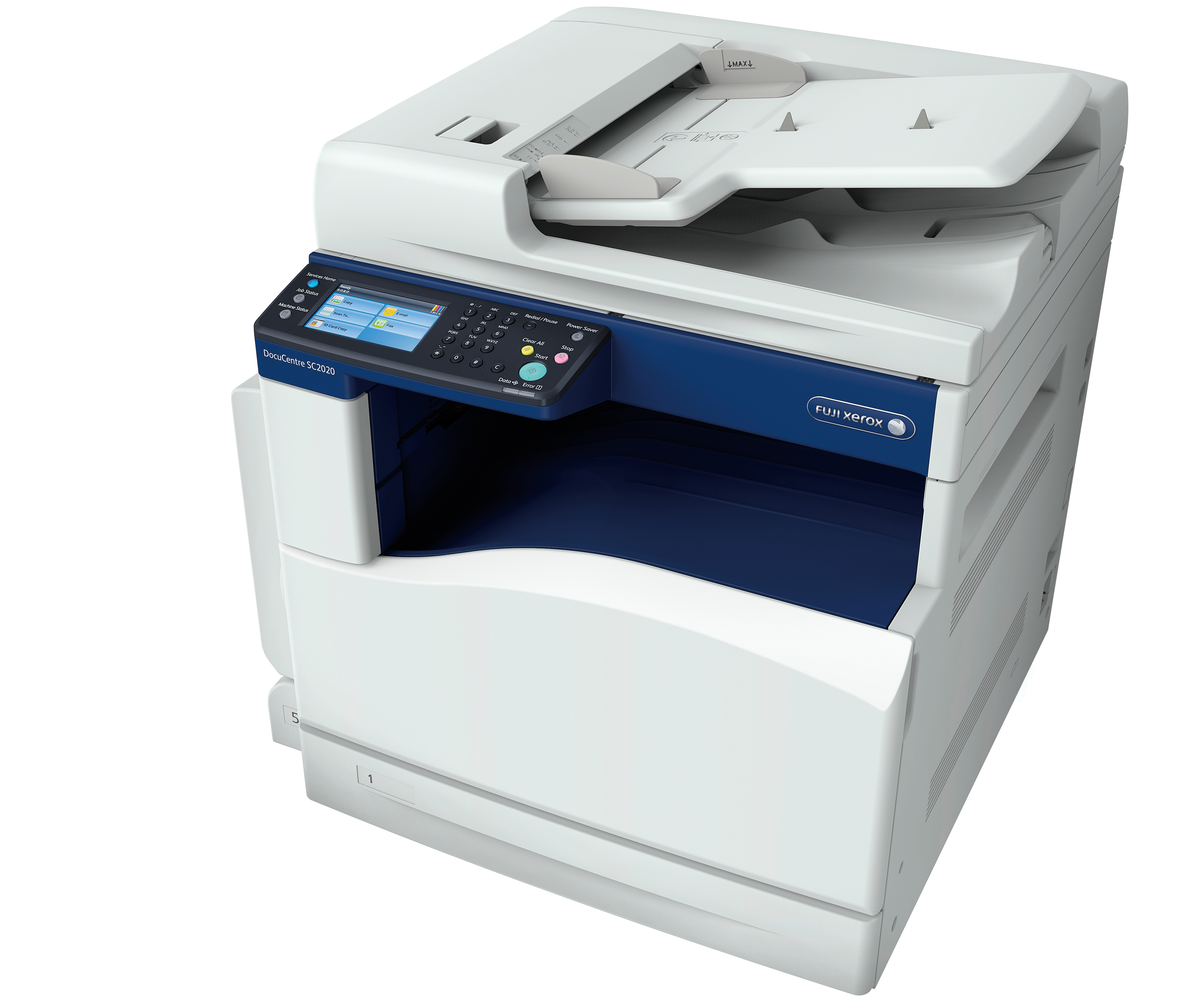 

МФУ A3 Xerox DC SC2020 20ppm, цветное (SC2020V_U)