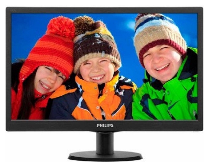 

Монитор 21.5 Philips V-line (223V5LSB/01/00)
