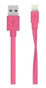 

Кабель BELKIN USB 2.0 MIXIT Flat Lightning charge/