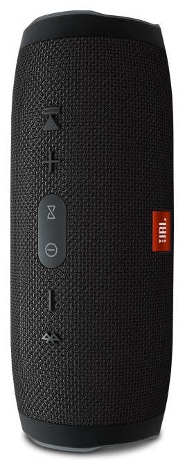 

Портативная акустика JBL Charge 3 Black (JBLCHARGE3BLKEU)