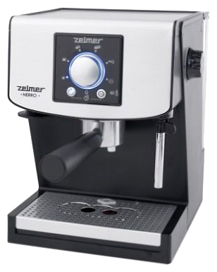 

Кофеварка ZELMER 13Z015 / ZCM2080B
