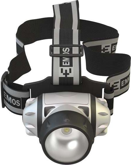 

Фонарь EMOS 1W Налобный ST-903-1W