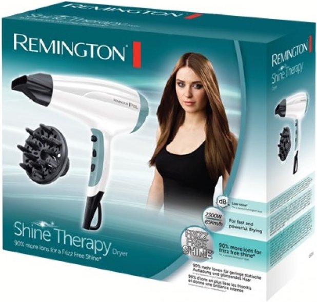Фен REMINGTON D 5216 · 3