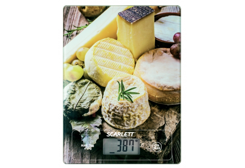 

Весы кухонные SCARLETT SC KS57P14