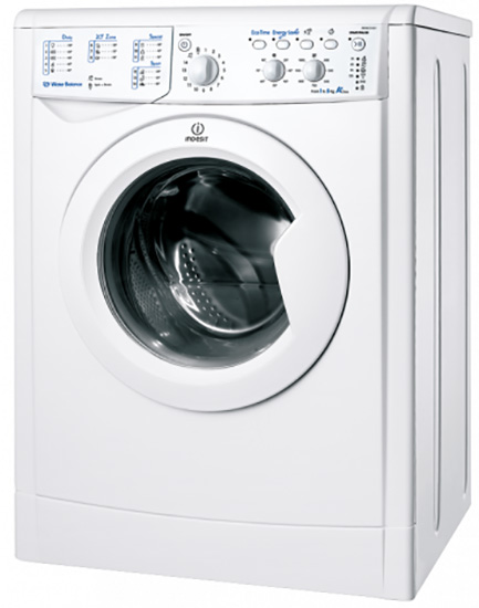 

Стиральная машина Indesit IWSNC 51051 C ECO (EU)
