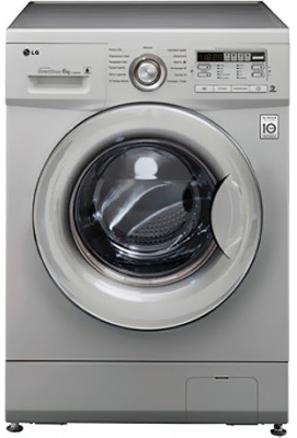 

Стиральная машина LG F 10 B8 NDW5