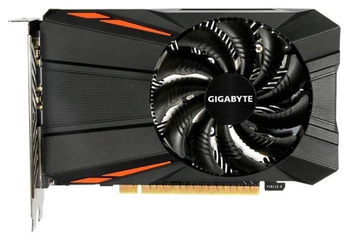

Видеокарта GIGABYTE GeForce GTX 1050 Ti 4G GDDR5 (GV-N105TD5-4GD)