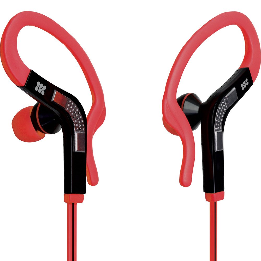 

Наушники Promate Snazzy Red