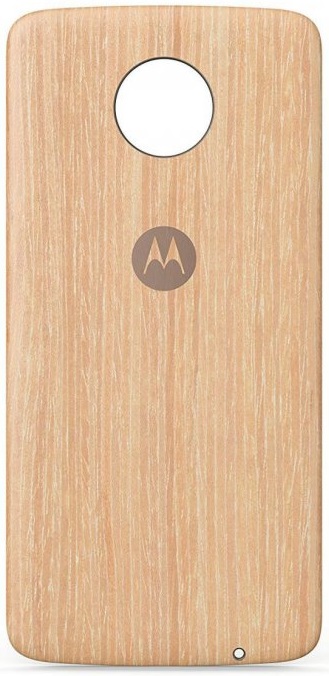 

Накладка Motorola Style Shell Moto Mod для Motorola Moto Z Washed Oak Wood (ASMCAPWDOKEU)