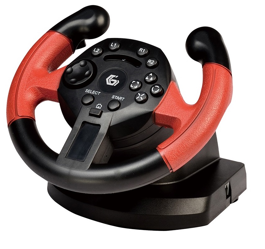 

Игровой руль GEMBIRD STR-UV-01