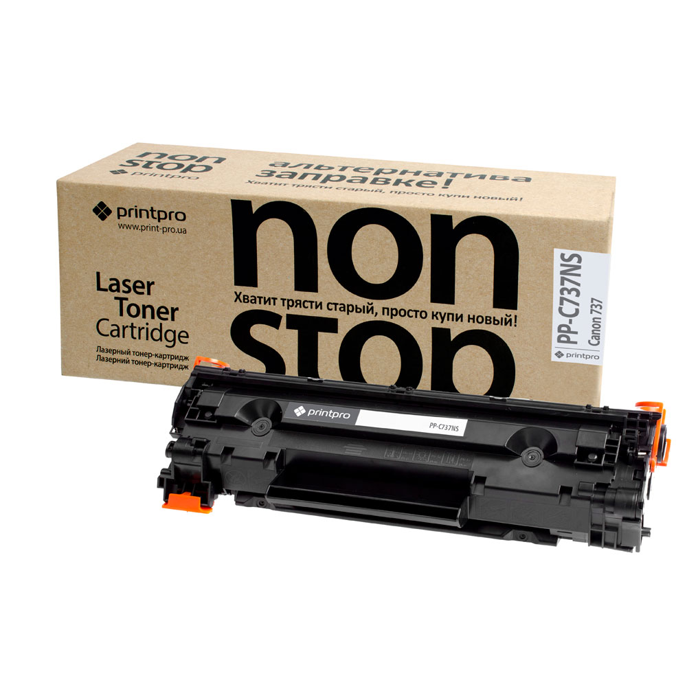

Картридж PrintPro NS CANON 737 (PP-C737NS)