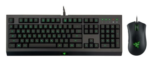 

Комплект RAZER Cynosa (RZ84-01470200-B3R1)