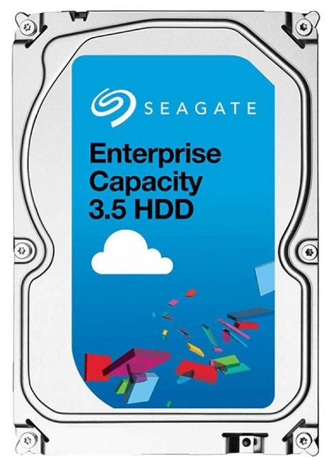 

Жесткий диск 3.5" 1ТВ Seagate Enterprise Capacity 7200RPM 128MB SAS 6Gb/S (ST1000NM0045)