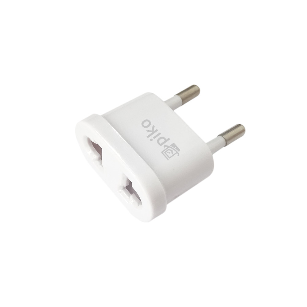 

Сетевой дорожный адаптер Piko TA-001 White