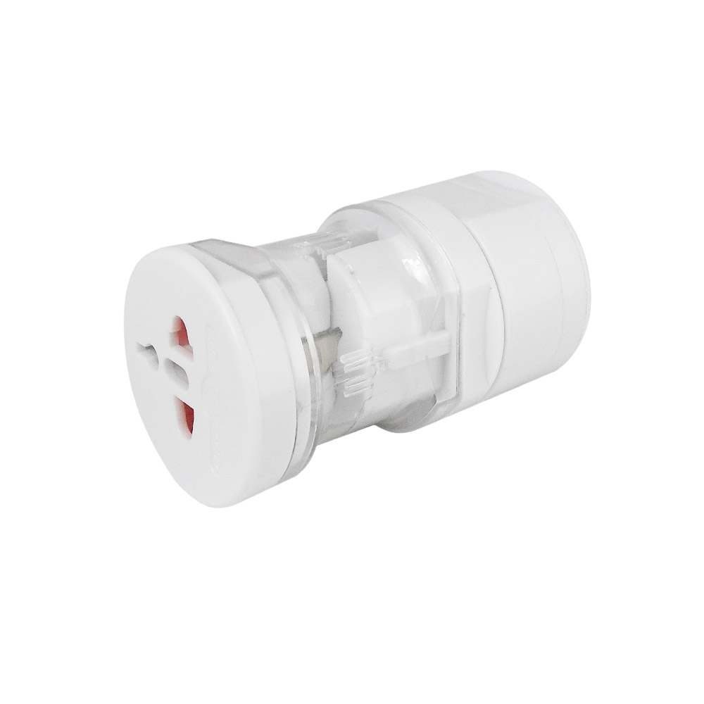 

Сетевой дорожный адаптер Piko TA-004 White