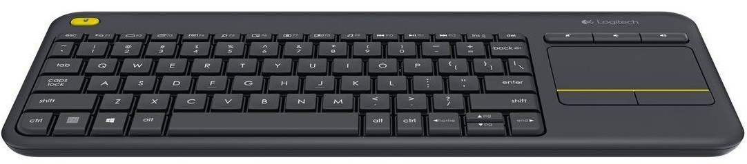 

Клавиатура Logitech K400 Plus Dark Rus (920-007147)