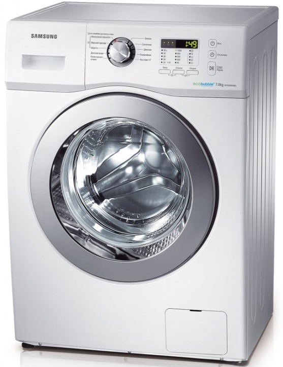 

Стиральная машина Samsung WF 702 W0BDWQ