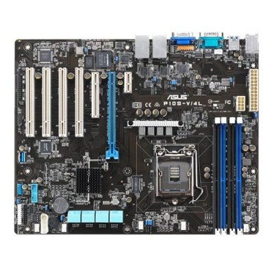 

Материнська плата ASUS P10S-V/4L (s1151 C232) ATX