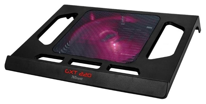 

Подставка для ноутбука Trust GXT 220 Notebook Cooling Stand (20159)