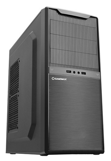 

Корпус GameMax MT507-450W ATX с блоком питания GM-450
