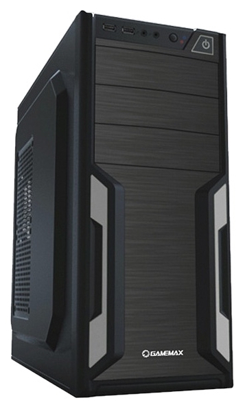 

Корпус GameMax MT515-500W ATX с блоком питания GM-500
