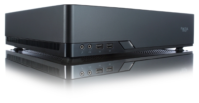 

Корпус Fractal Design Node 202 + Integra SFX 450W PSU (FD-MCA-NODE-202-AA-EU)