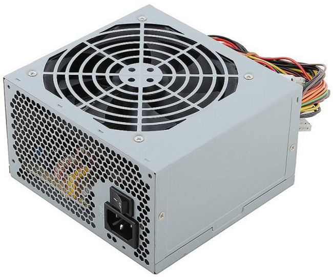 Блок питания GameMax GM-400 ATX 400W · 2