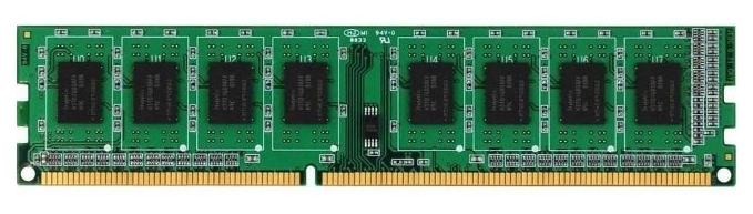 

Память Team Elite 1x4GB DDR3 1333MHz (TED3L4G1333C901)